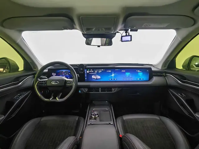 Ford Mondeo — Фото автомобиля 18