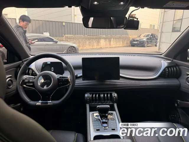BYD Atto 3 — Фото автомобиля 6