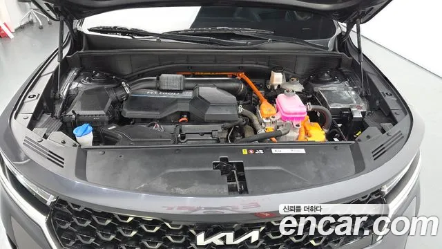 Kia Sorento Sorento 4-е поколение — Фото автомобиля 6
