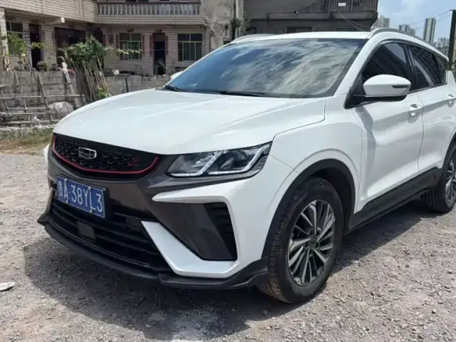 Фотография автомобиля — Geely Binyue
