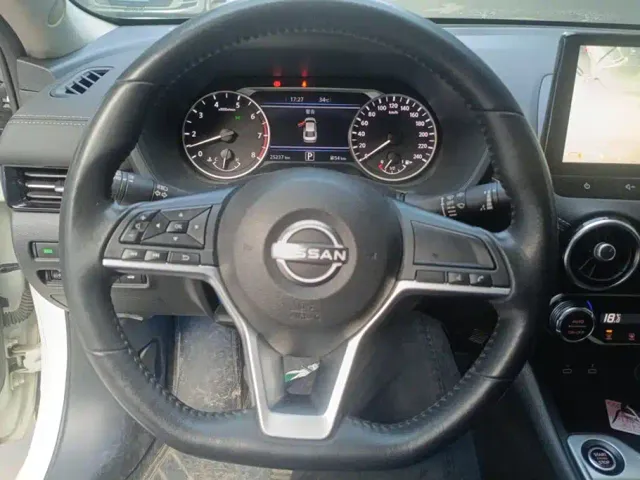Nissan Sylphy — Фото автомобиля 15