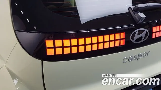 Hyundai Casper Casper Electric Inspiration — Фото автомобиля 22
