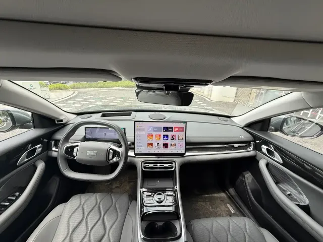 Geely Galaxy A7 — Фото автомобиля 5
