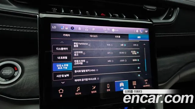 Jeep Cherokee WL — Фото автомобиля 16