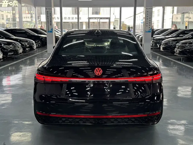 Volkswagen Passat — Фото автомобиля 8
