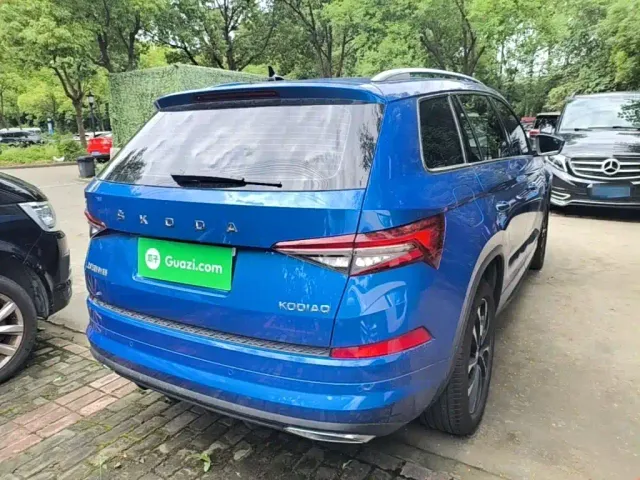 Skoda Kodiaq — Фото автомобиля 6