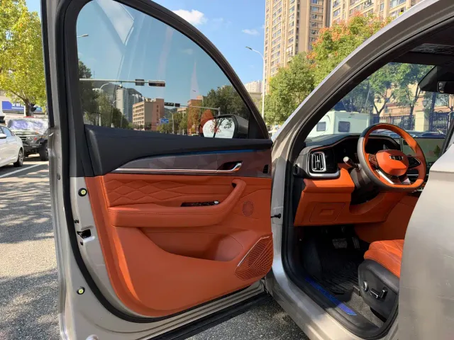 Geely Xingyue L — Фото автомобиля 9