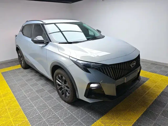 GAC Trumpchi GS3 — Фото автомобиля 21
