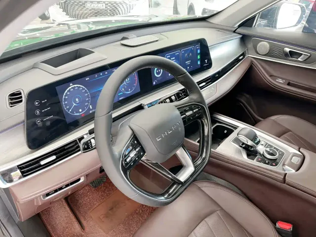 Chery Tiggo 8 PRO — Фото автомобиля 10