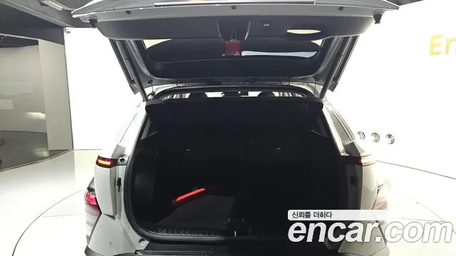 Hyundai Kona SX2 — Фото автомобиля 20