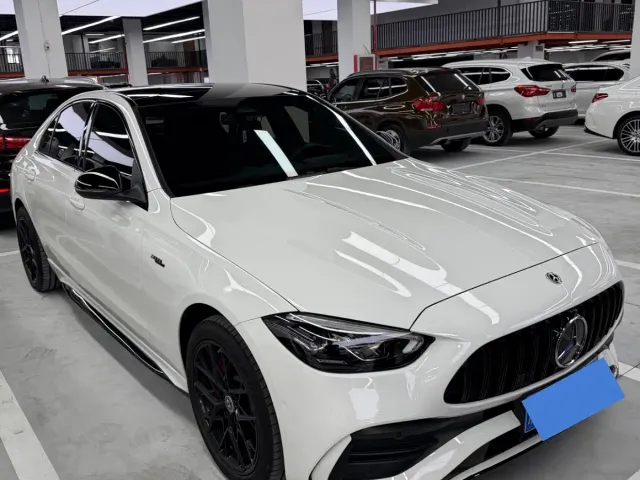 Mercedes-Benz C-Class — Фото автомобиля 2