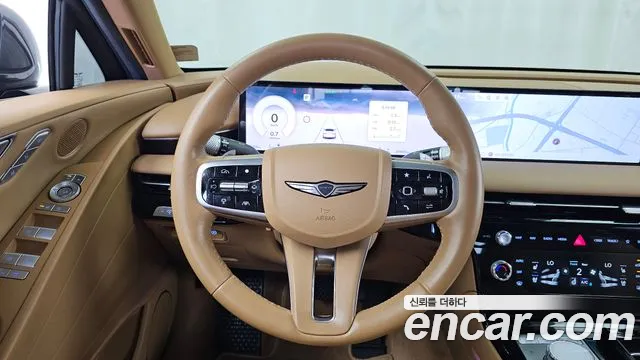 Genesis G80 RG3 — Фото автомобиля 13