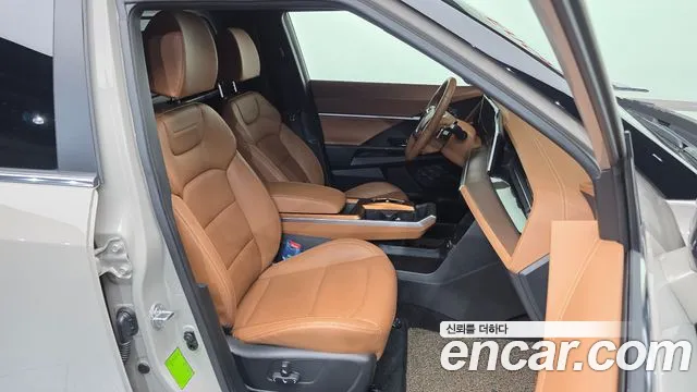 KG_Mobility_Ssangyong Torres Новый Torres Бензин 1.5 2WD — Фото автомобиля 11