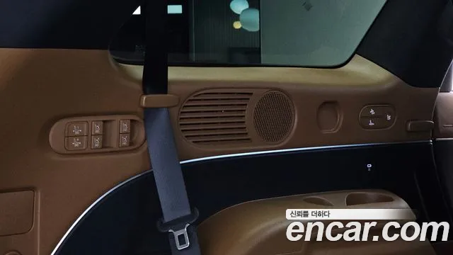 Hyundai Palisade LX3 — Фото автомобиля 20