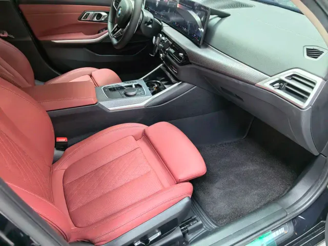 BMW 3 Series — Фото автомобиля 8