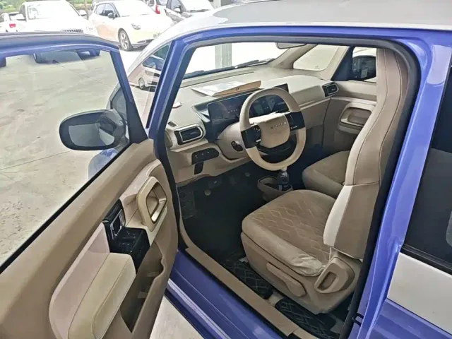 Baojun KiWi EV — Фото автомобиля 15