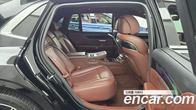 Genesis G90 RS4 — Фото автомобиля 12