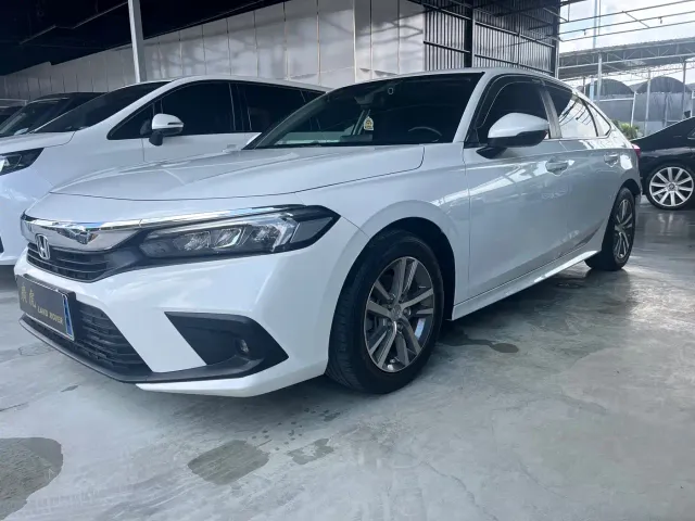 Фотография автомобиля — Honda Civic