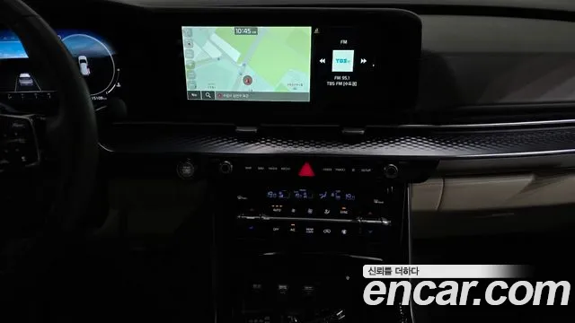 Kia Carnival 4th Gen — Фото автомобиля 21