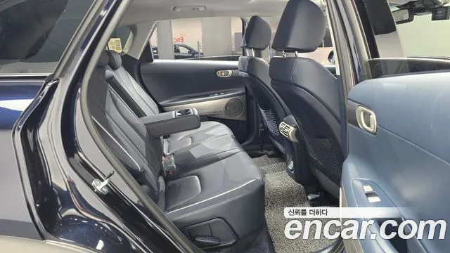 Hyundai Nexo — Фото автомобиля 17