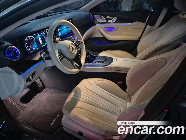 Mercedes-Benz CLS-Class — Фото автомобиля 8