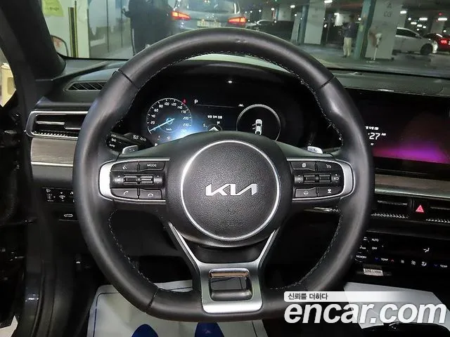 Kia K5 K5 3 поколение 1.6 Turbo — Фото автомобиля 8