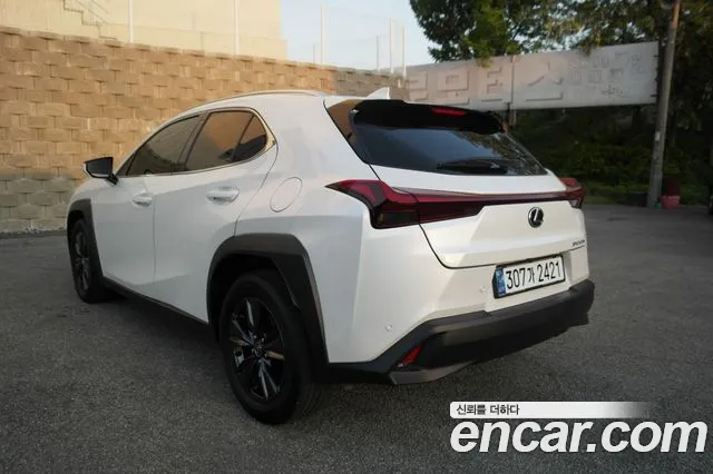 Lexus UX UX300h — Фото автомобиля 2