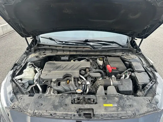 Nissan Teana — Фото автомобиля 10