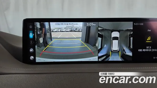 Genesis GV80 — Фото автомобиля 20