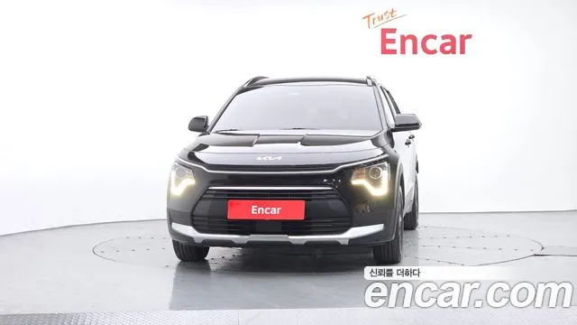 Kia Niro The All New — Фото автомобиля 3