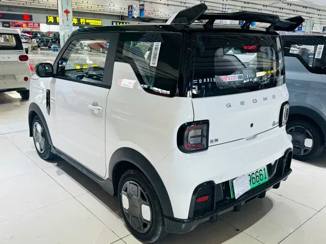 Geely Panda — Фото автомобиля 3