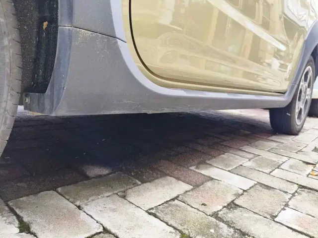 Geely Panda — Фото автомобиля 9