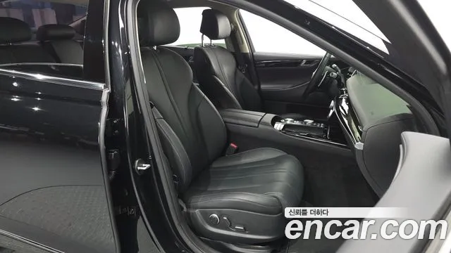 Genesis G80 RG3 — Фото автомобиля 16