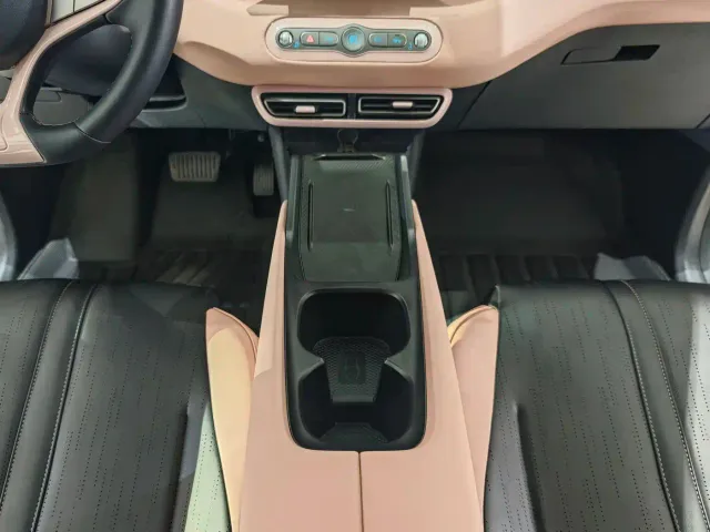 BYD Seagull — Фото автомобиля 8