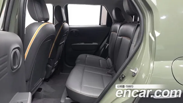 Hyundai Casper — Фото автомобиля 25
