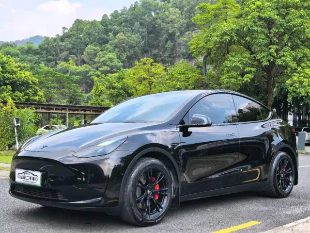 Фотография автомобиля — Tesla Model Y