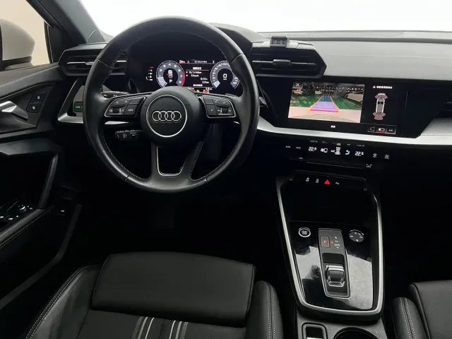 Audi A3 — Фото автомобиля 11