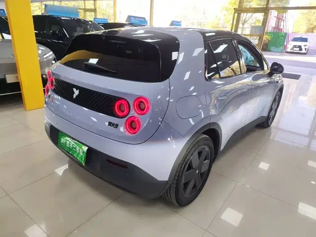 Nio Firefly — Фото автомобиля 6