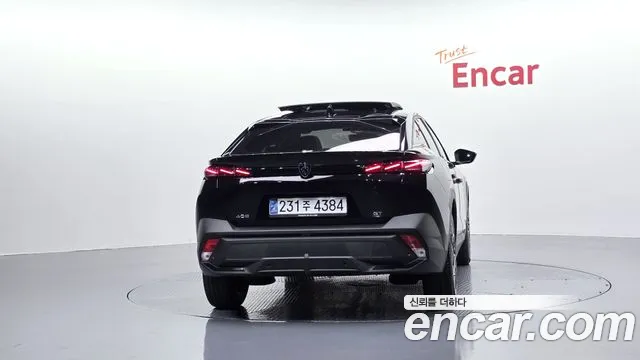 Peugeot 408 — Фото автомобиля 4