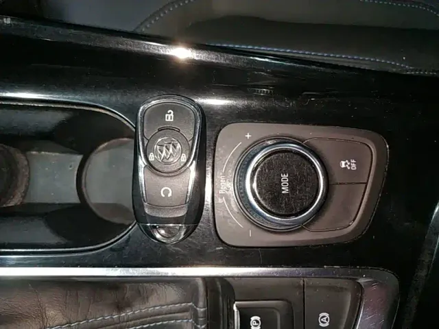 Buick Velite 6 — Фото автомобиля 8