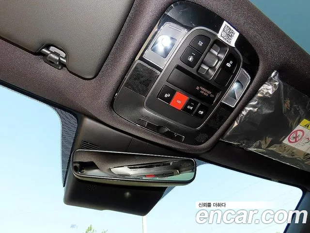 Hyundai Tucson NX4 — Фото автомобиля 12