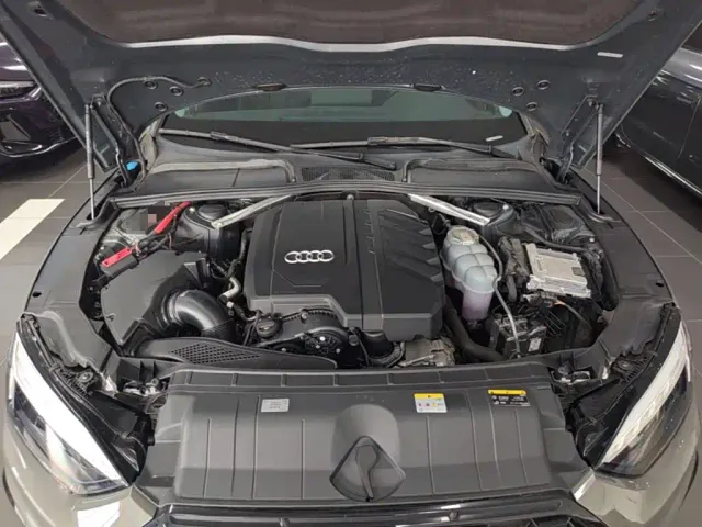 Audi A5 — Фото автомобиля 24