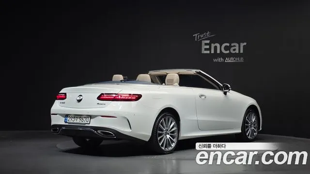 Mercedes-Benz E-Class W213 — Фото автомобиля 2