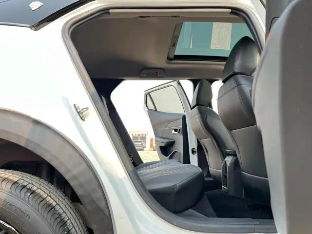 Peugeot 2008 — Фото автомобиля 12