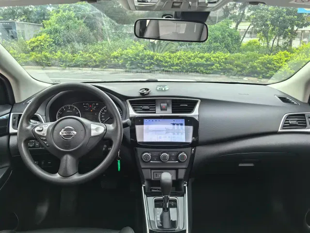 Nissan Sylphy — Фото автомобиля 9
