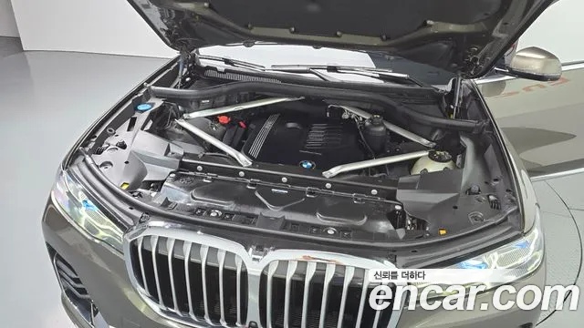 BMW X7 — Фото автомобиля 5