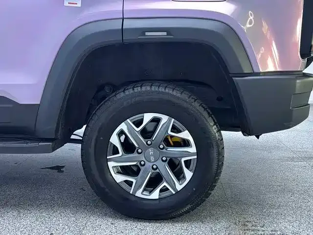 BAIC BJ40 — Фото автомобиля 13