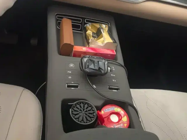 BYD Song Pro — Фото автомобиля 16