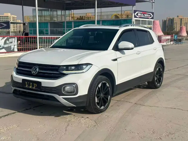 Фотография автомобиля — Volkswagen Tacqua