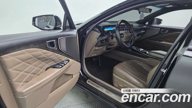 Kia K8 Signature — Фото автомобиля 2